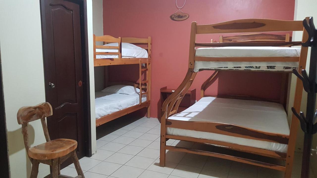 Chaqana Hostel Salinas  Esterno foto