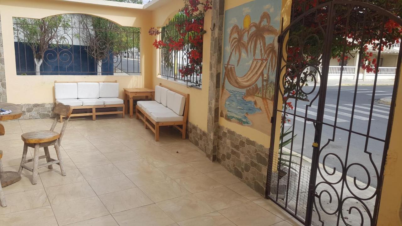 Chaqana Hostel Salinas  Esterno foto
