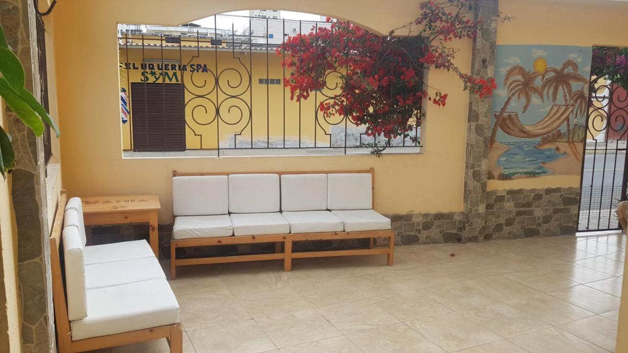 Chaqana Hostel Salinas  Esterno foto