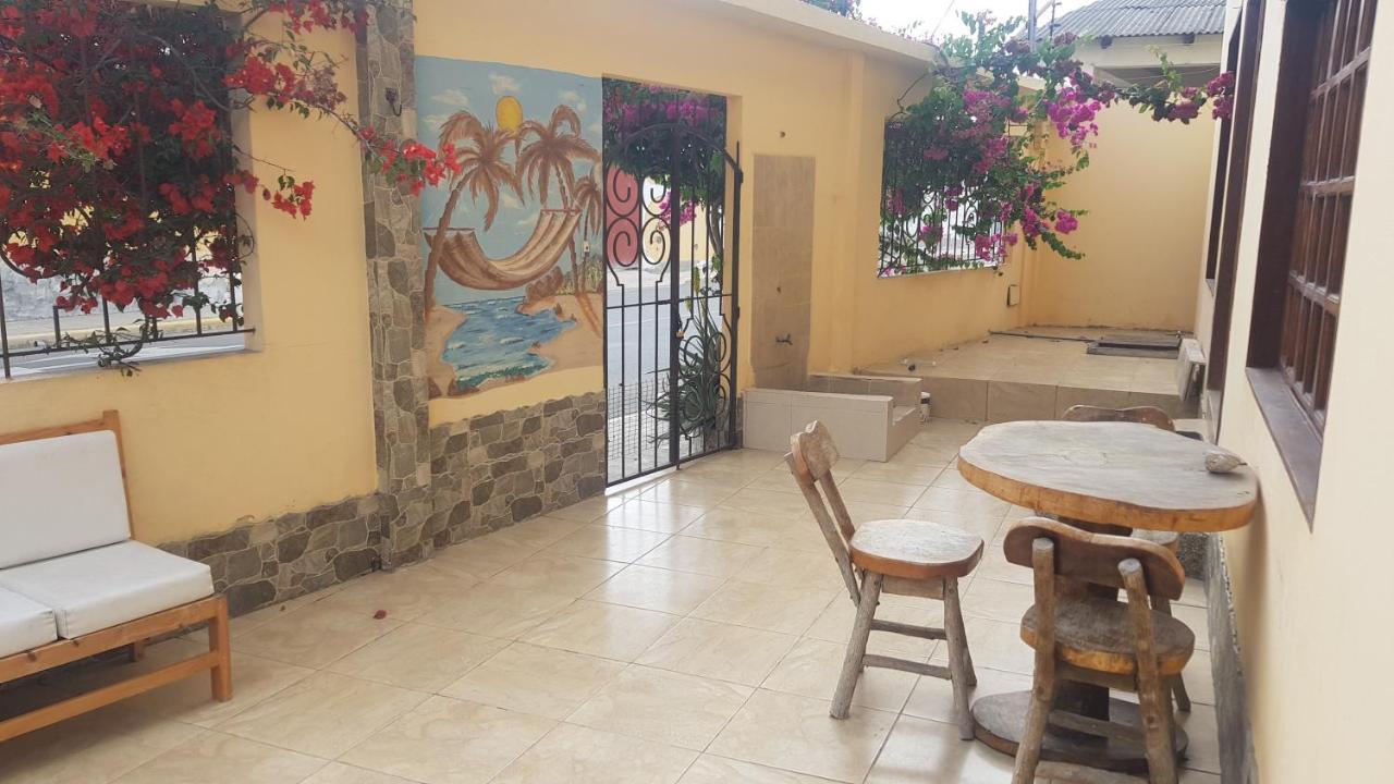 Chaqana Hostel Salinas  Esterno foto