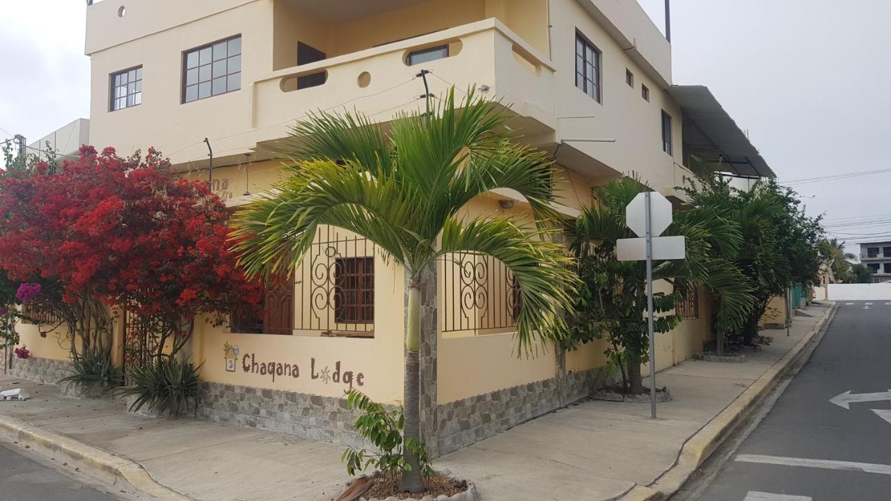 Chaqana Hostel Salinas  Esterno foto