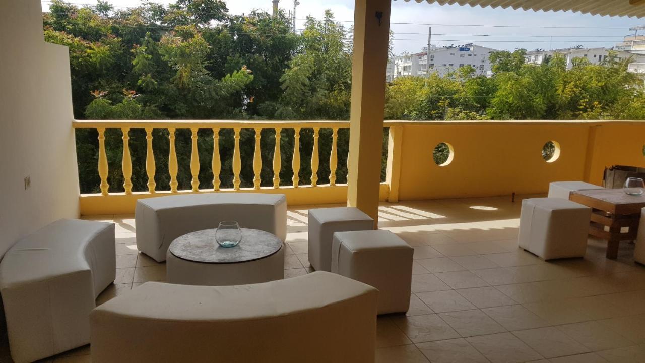 Chaqana Hostel Salinas  Esterno foto