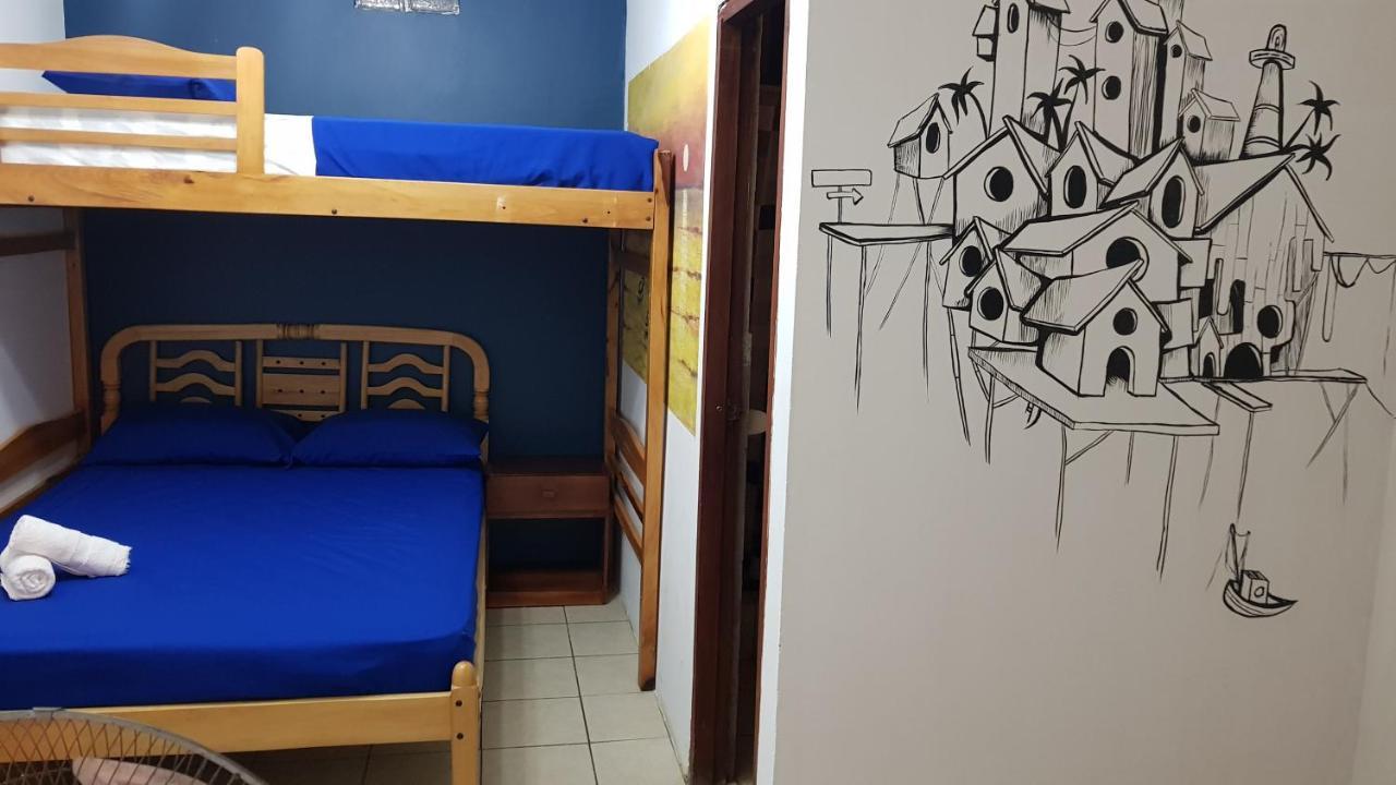 Chaqana Hostel Salinas  Esterno foto