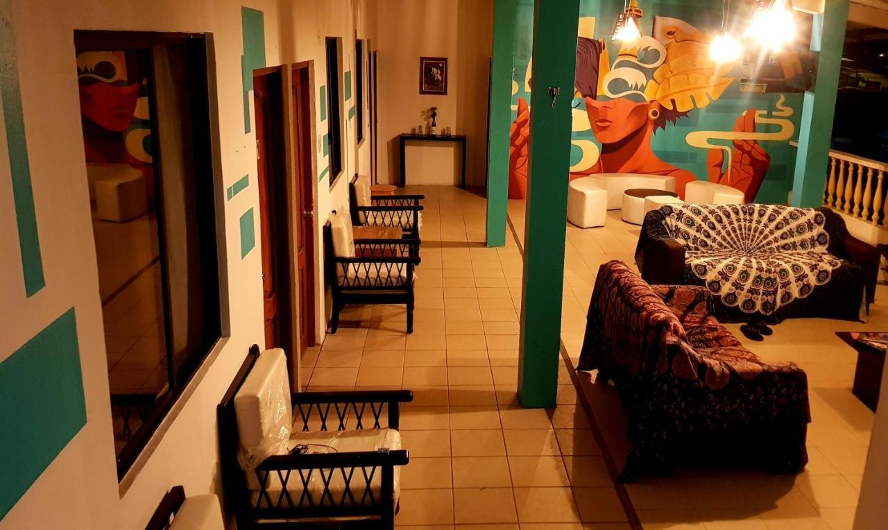 Chaqana Hostel Salinas  Esterno foto
