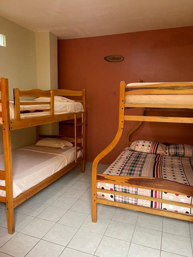Chaqana Hostel Salinas  Esterno foto