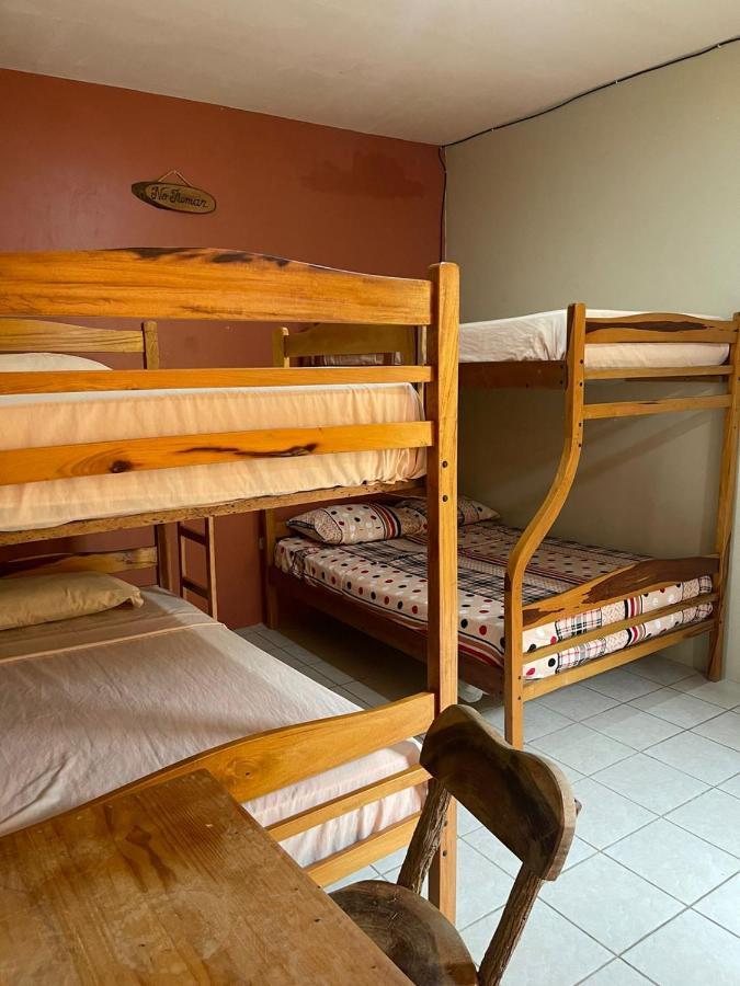 Chaqana Hostel Salinas  Esterno foto