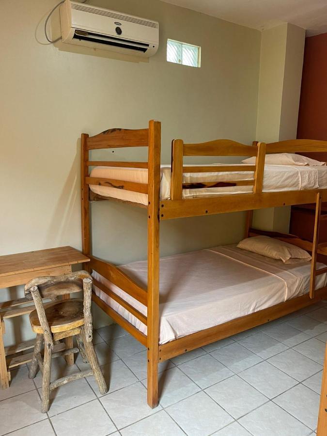 Chaqana Hostel Salinas  Esterno foto